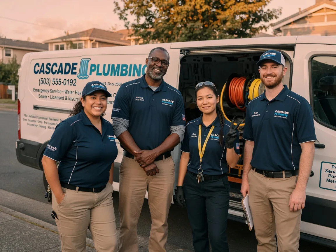 Emergency Plumber company in Fredonia, WI