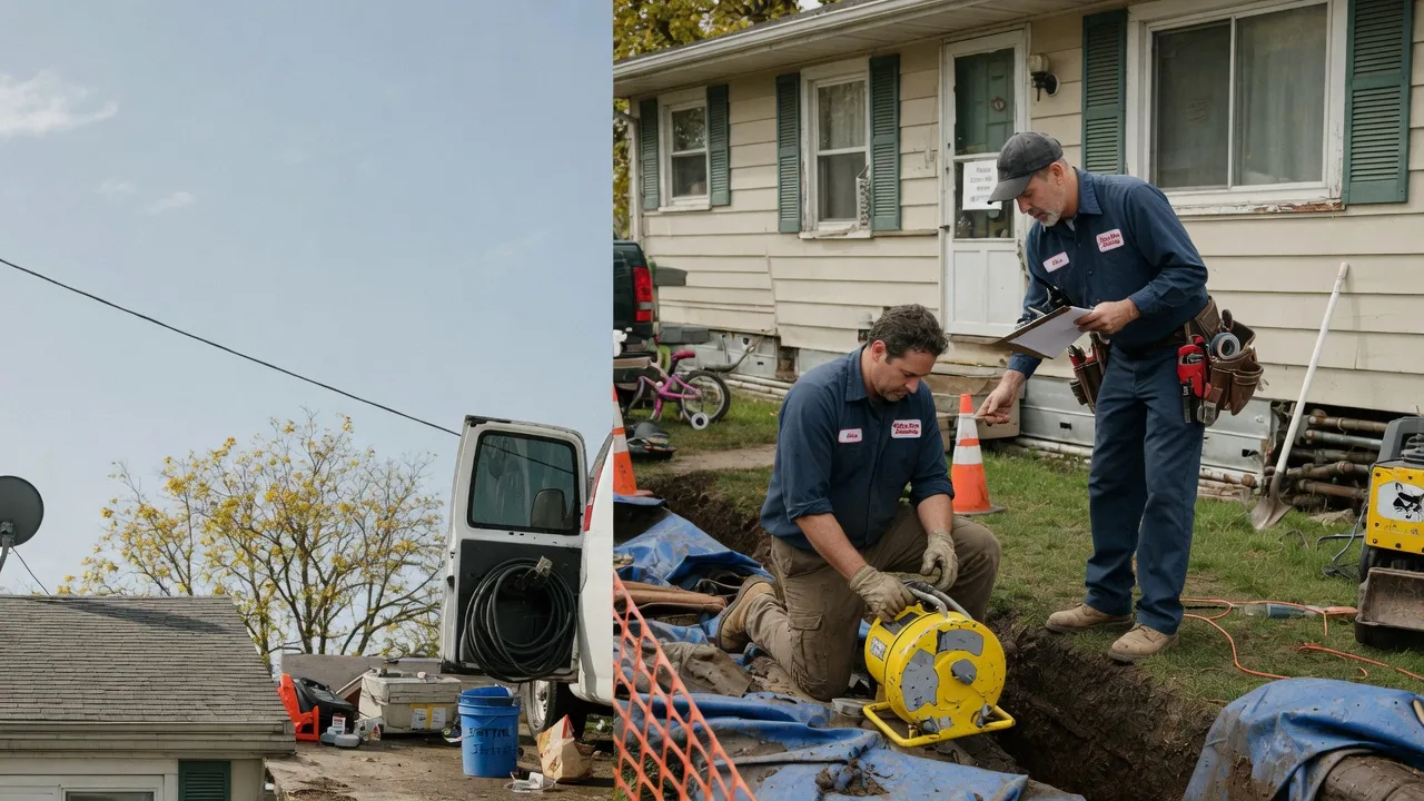 Emergency Plumber in Fredonia, WI near me